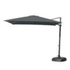 4 Seasons Outdoor - Siesta Cantilever Parasol 3m, With Anthracite Frame -Garden Outdoor Shop 08458 1 74175.1628336960