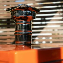 Charlie Oven Charcoal Oven In Truffle -Garden Outdoor Shop 1647097966.1280.1280 91276.1647098040.1280.1280 40876.1674300754