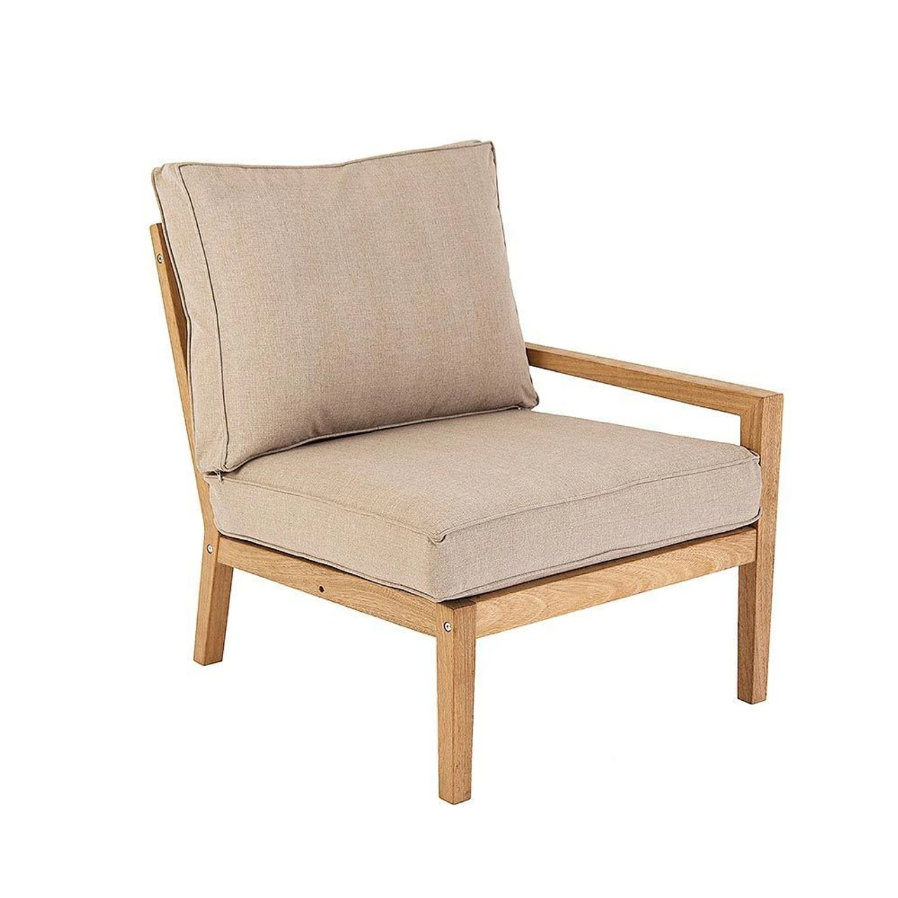 Alexander Rose Roble Lounge Right End Module 4 Alexander Rose Roble Lounge Right End Module - Image 2