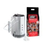 Weber® Chimney Starter Set -Garden Outdoor Shop 17631 00353.1626705957