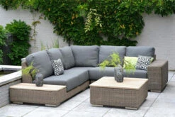 4 Seasons Outdoor - Kingston Coffee Table Teak Top - Pure -Garden Outdoor Shop 213149 211746 213148 600x900 1 55189.1628331195