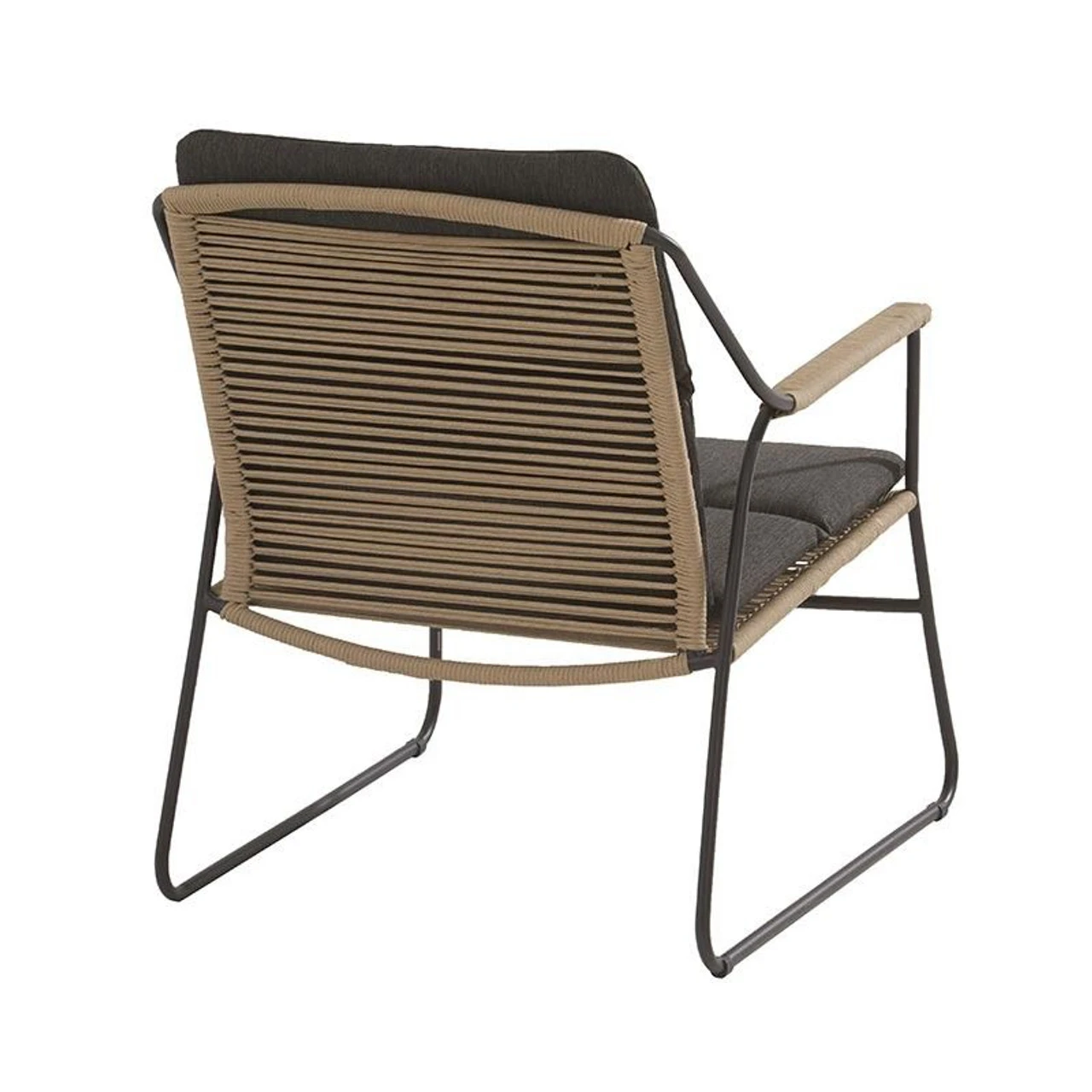 4 Seasons Outdoor - Scandic 5 Piece Rope Sofa Set 5 4 Seasons Outdoor - Scandic 5 Piece Rope Sofa Set - Image 3