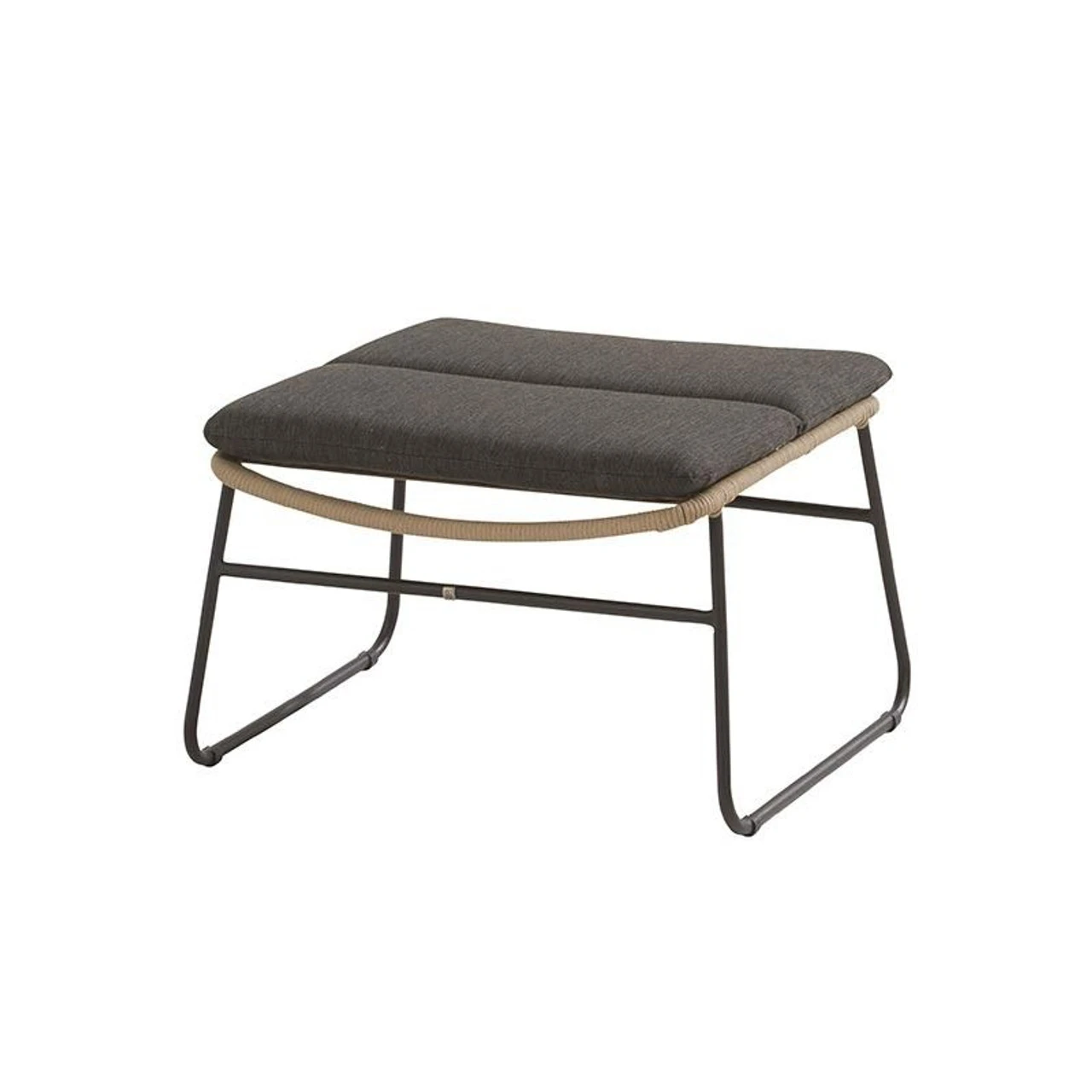 4 Seasons Outdoor - Scandic 5 Piece Rope Sofa Set 8 4 Seasons Outdoor - Scandic 5 Piece Rope Sofa Set - Image 6