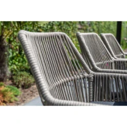 4 Seasons Outdoor - Ramblas/Alto Dining Set -Garden Outdoor Shop 213507 64191.1641807148