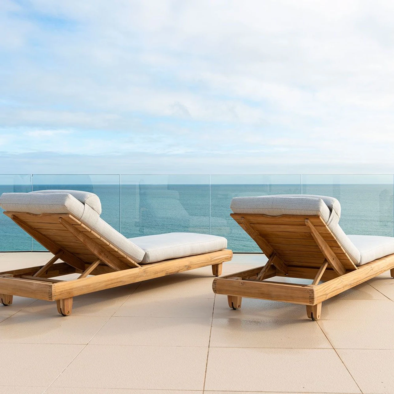 Alexander Rose - Sorrento Adjustable Sunbed 5 Alexander Rose - Sorrento Adjustable Sunbed - Image 3