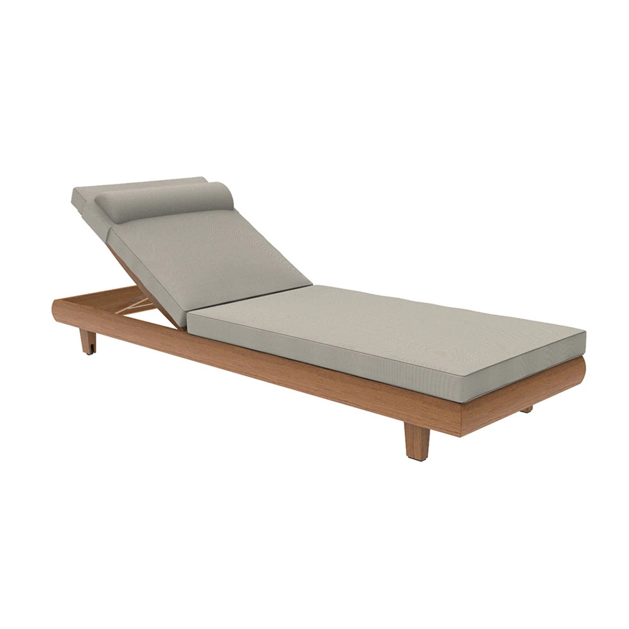 Alexander Rose - Sorrento Adjustable Sunbed 3 Alexander Rose - Sorrento Adjustable Sunbed