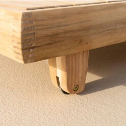 Alexander Rose - Sorrento Adjustable Sunbed 9 Alexander Rose - Sorrento Adjustable Sunbed -Garden Outdoor Shop 213 wheel 59976.1628324129