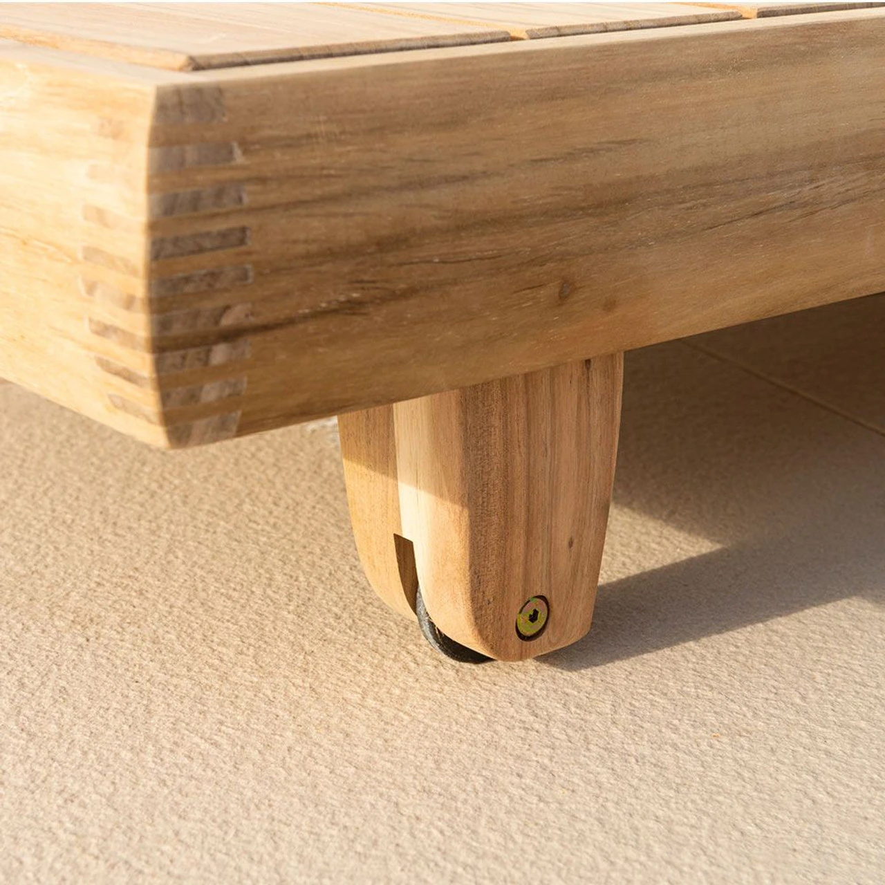 Alexander Rose - Sorrento Adjustable Sunbed 6 Alexander Rose - Sorrento Adjustable Sunbed - Image 4