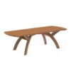 Alexander Rose - Sorrento Dining Table 2.4m X 1m -Garden Outdoor Shop 223 46984.1641979001