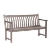 Alexander Rose - Old England Broadfield Bench 5ft -Garden Outdoor Shop 335G 61365.1639484458