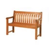 Alexander Rose Cornis St. George Garden Bench 4ft 2 Alexander Rose Cornis St. George Garden Bench 4ft -Garden Outdoor Shop 346b 14343.1622822375