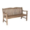 Alexander Rose Sherwood Cuckfield Garden Bench 4ft