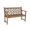 Alexander Rose Sherwood Chorus Bench 4ft -Garden Outdoor Shop 389s sherwood chorus bench 4ft 24640.1622844423