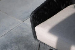 4 Seasons Outdoor - Avila 6 Seater Anthracite Dining Set With Derby Rectangular Teak Table 240cm 9 4 Seasons Outdoor - Avila 6 Seater Anthracite Dining Set With Derby Rectangular Teak Table 240cm -Garden Outdoor Shop 4 seasons outdoor avila polyloom anthracite dining chair 1 1 23856.1628323794