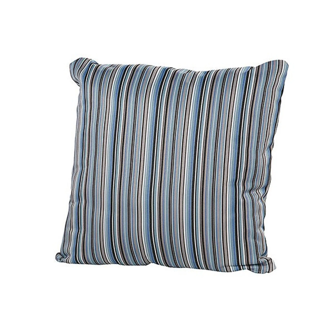 4 Seasons Outdoor - Pillow 30x30cm With Zipper, Bray Blue