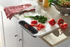 Weber® Traveler Cut & Catch Cutting Board -Garden Outdoor Shop 56537017 96063.1642677125