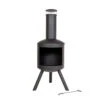 Barola Chimenea -Garden Outdoor Shop 58569 28989.1638615957