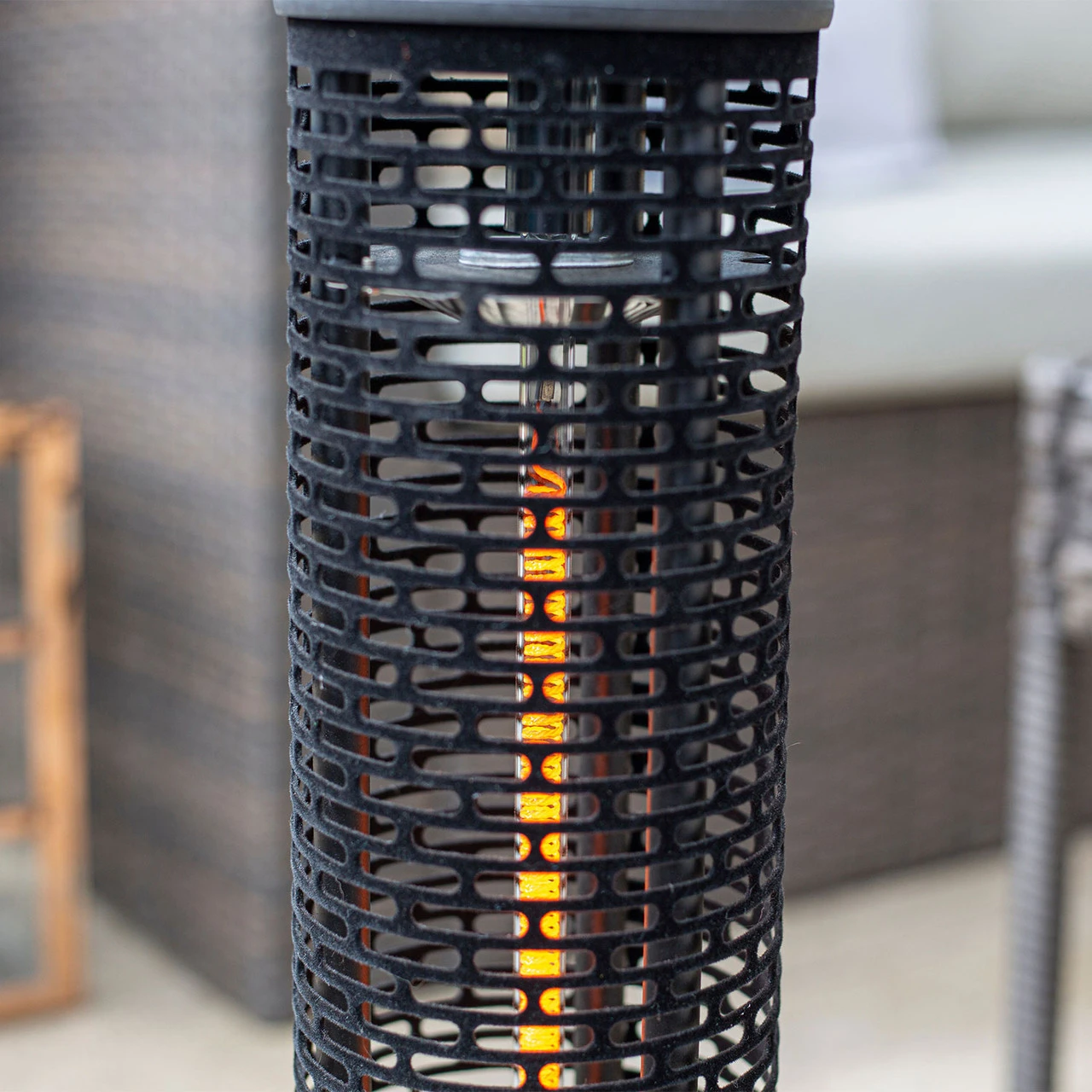 Tauri Portable Tower Heater 4 Tauri Portable Tower Heater - Image 2