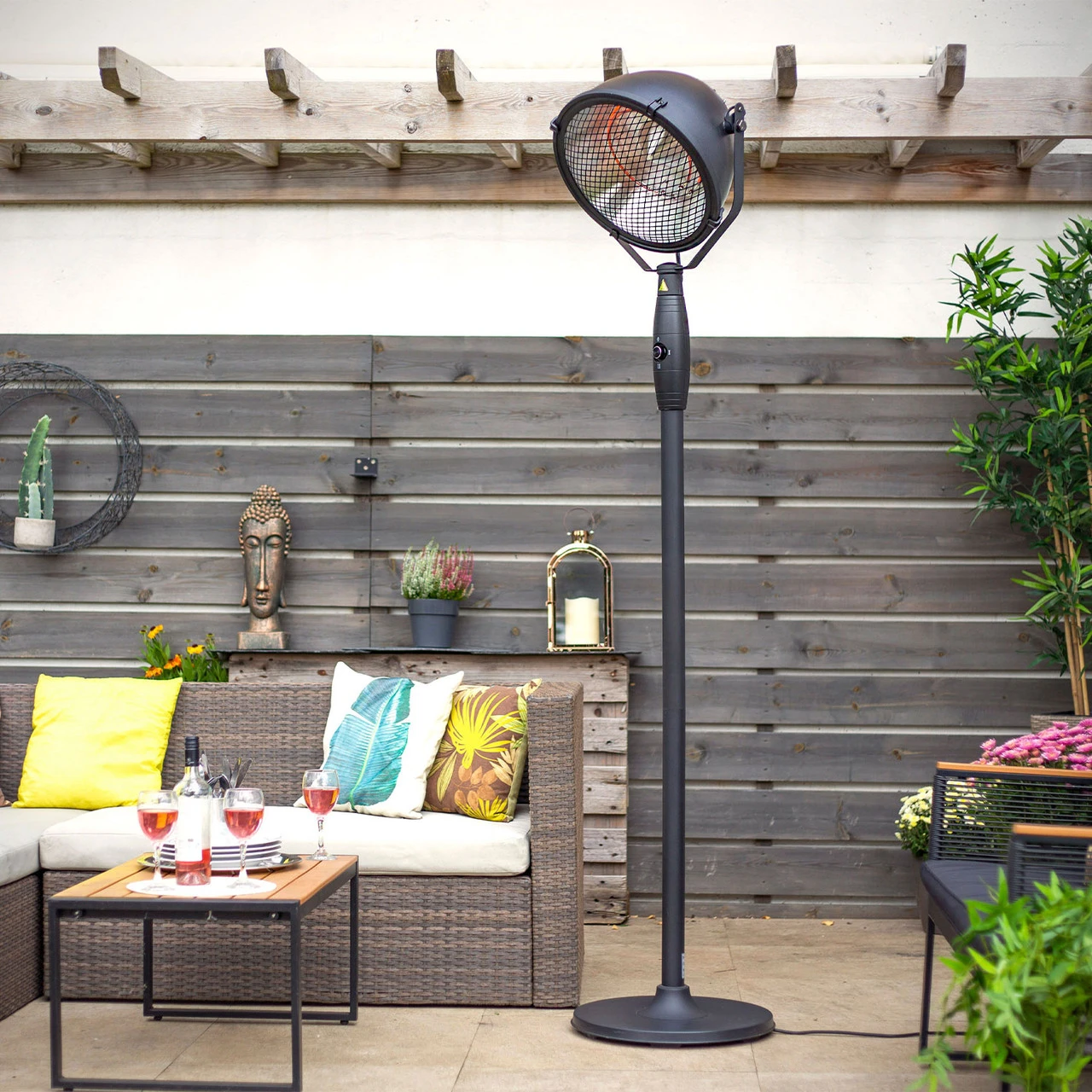 Vintage Searchlight Heater 5 Vintage Searchlight Heater - Image 3