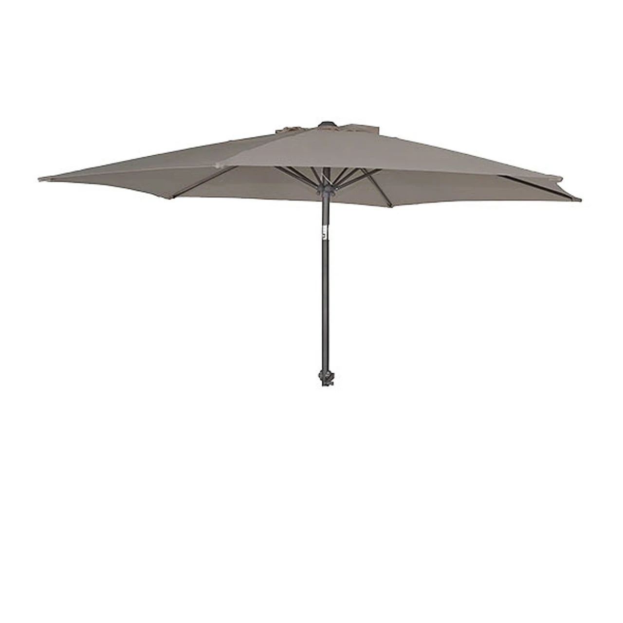 Alexander Rose Round Aluminium Tilting Parasol 2.7m 3 Alexander Rose Round Aluminium Tilting Parasol 2.7m