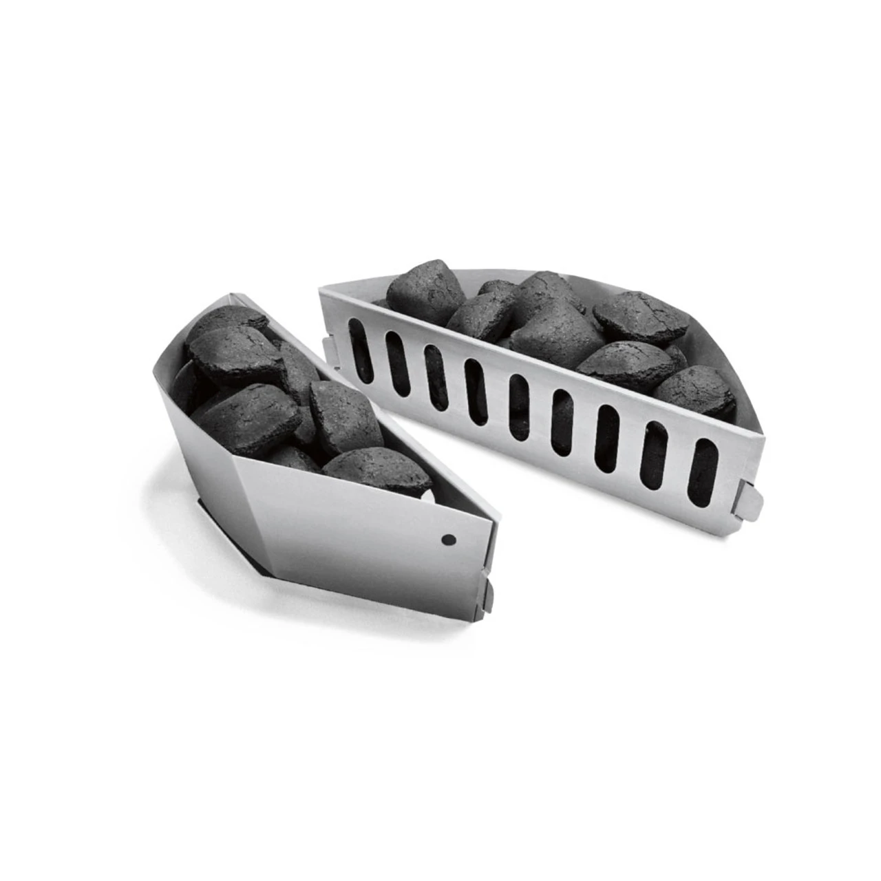 Weber® Charcoal Briquette Holders 3 Weber® Charcoal Briquette Holders