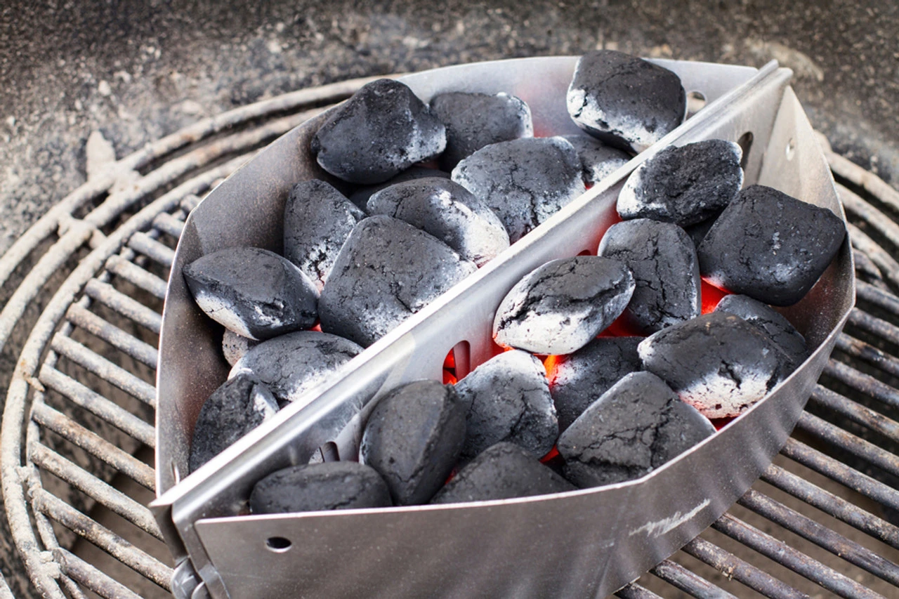 Weber® Charcoal Briquette Holders 5 Weber® Charcoal Briquette Holders - Image 3