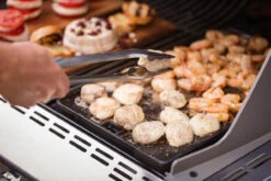 Weber® Reversible Cast Iron Griddle, Fits Summit® 400 & 600 Series -Garden Outdoor Shop 7404M2 900x600 53107e2 59001.1673084487