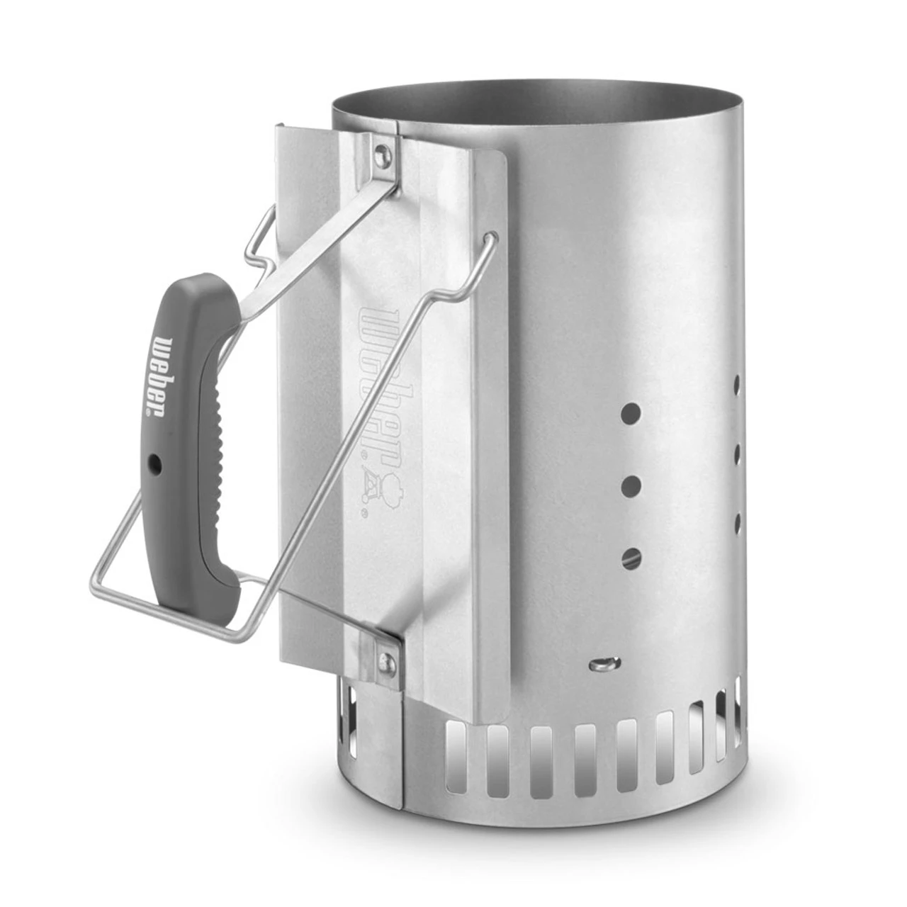 Weber® Chimney Starter 3 Weber® Chimney Starter