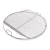 Weber® 57cm Hinged Cooking Grate Stainless Steel -Garden Outdoor Shop 7437 2 53468.1643731926