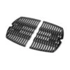 Weber® Porcelain-Enamelled Cast Iron Cooking Grates For Q 100/1000 Series -Garden Outdoor Shop 7644 2 72280.1626692806