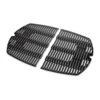 Weber® Porcelain-Enamelled Cast Iron Cooking Grates For Q 300/3000 Series -Garden Outdoor Shop 7646 2 60394.1626693513