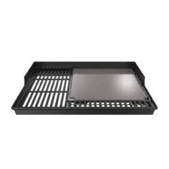 Weber® Crafted Glazed Baking Stone -Garden Outdoor Shop 7671 3 31819.1642413134