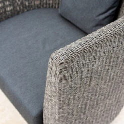 Alexander Rose - Monte Carlo Club Lounge Chair -Garden Outdoor Shop 7737GR Lifestyle 2 89549.1639471899