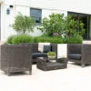 Alexander Rose - Monte Carlo Club Sofa Set 1 Alexander Rose - Monte Carlo Club Sofa Set -Garden Outdoor Shop 7737GR 7738GR 7739GR 70279.1639482850
