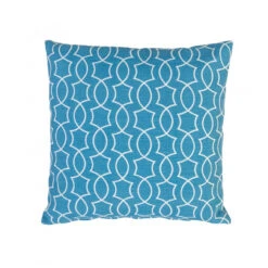 Alexander Rose - Dalia Blue Scatter Cushion