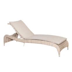Alexander Rose - Ocean Pearl Fiji Adjustable Sunbed