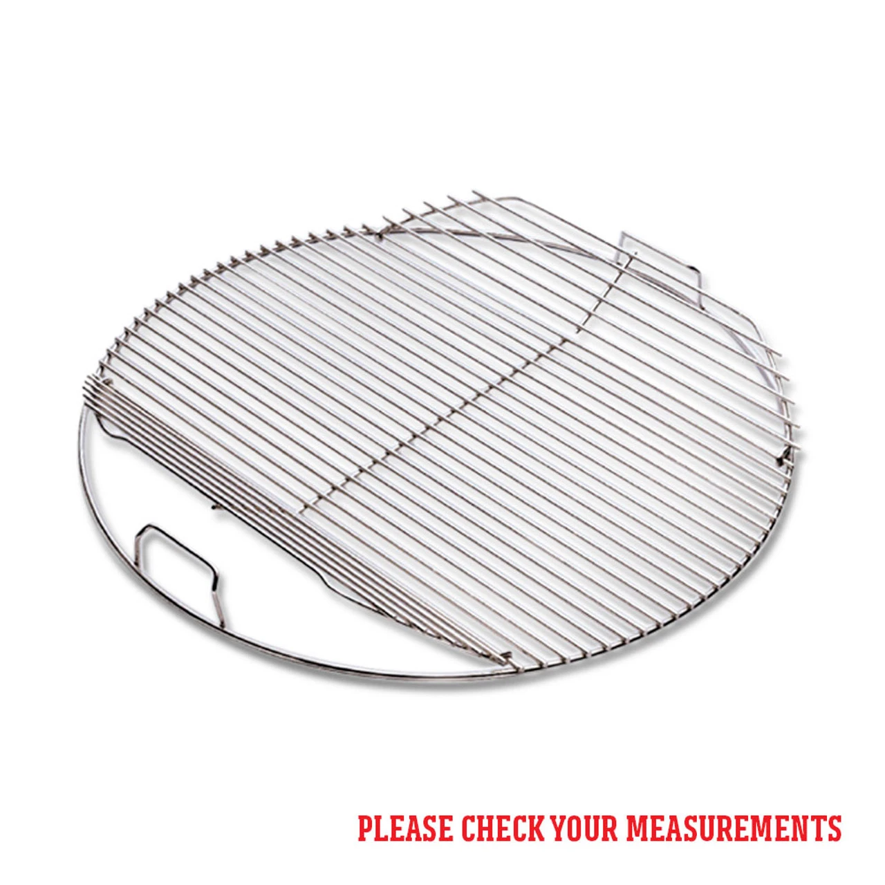Weber® 47cm Hinged Cooking Grate 4 Weber® 47cm Hinged Cooking Grate - Image 2