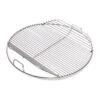 Weber® 57cm Hinged Cooking Grate 1 Weber® 57cm Hinged Cooking Grate -Garden Outdoor Shop 8424 2 42003.1643731872