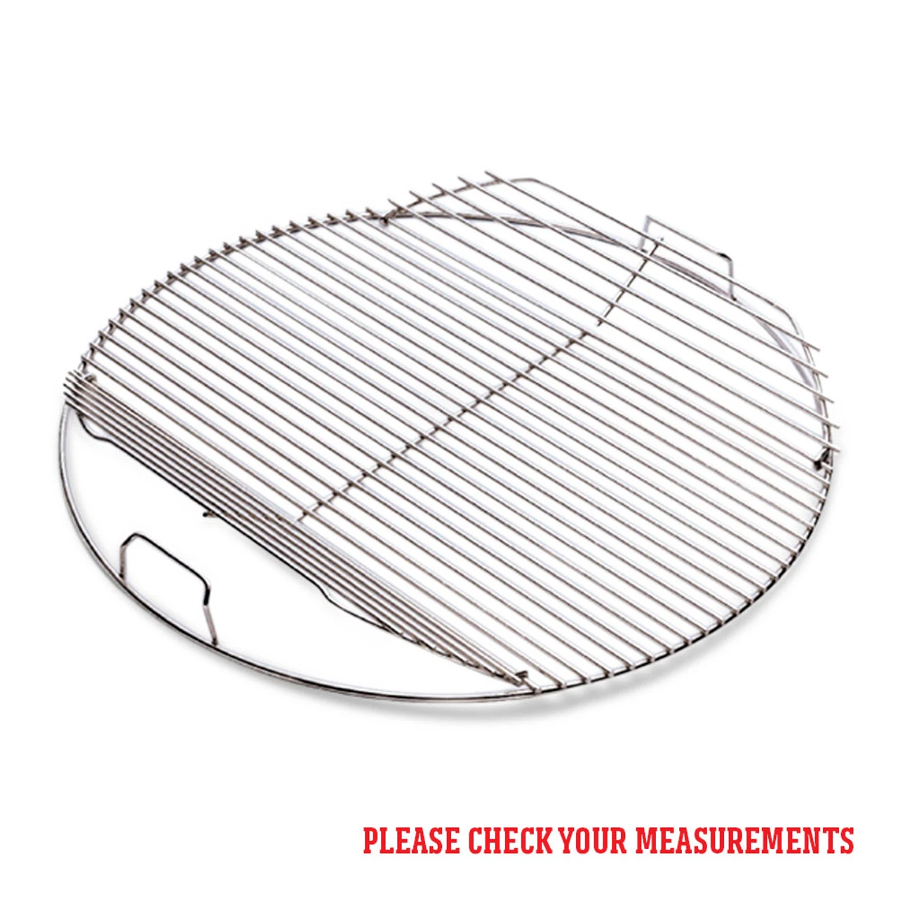Weber® 57cm Hinged Cooking Grate 4 Weber® 57cm Hinged Cooking Grate - Image 2