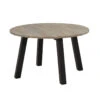 4 Seasons Outdoor - Derby Round Dining Table With Aluminium Legs 130cm 1 4 Seasons Outdoor - Derby Round Dining Table With Aluminium Legs 130cm -Garden Outdoor Shop 90413 90415 800x800 88702.1638802156