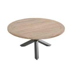 4 Seasons Outdoor - Barista 6 Seater Dining Set With 1.6m Round Table -Garden Outdoor Shop 90571 2 64649.1677151734