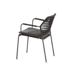 4 Seasons Outdoor - Barista 4 Seater Dining Set With 1.6m X 0.95m Rectangular Table -Garden Outdoor Shop 91122 3 50348.1676637437.1280.1280 22025.1677146879