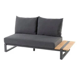 4 Seasons Outdoor - Country Corner Set, Anthracite -Garden Outdoor Shop 91276 78438.1641808383