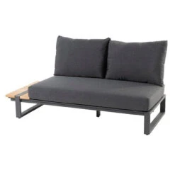 4 Seasons Outdoor - Country Corner Set, Anthracite -Garden Outdoor Shop 91277 42705.1641808383