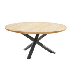 4 Seasons Outdoor - Prado Dining Table 1.6m With Anthracite Legs