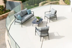 Alexander Rose - Rimini Lounge Set -Garden Outdoor Shop 9933 9934 9935 2 69210.1627977886