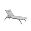 Alexander Rose - Rimini Stacking Sling Sunbed -Garden Outdoor Shop 9937 45689.1622851850