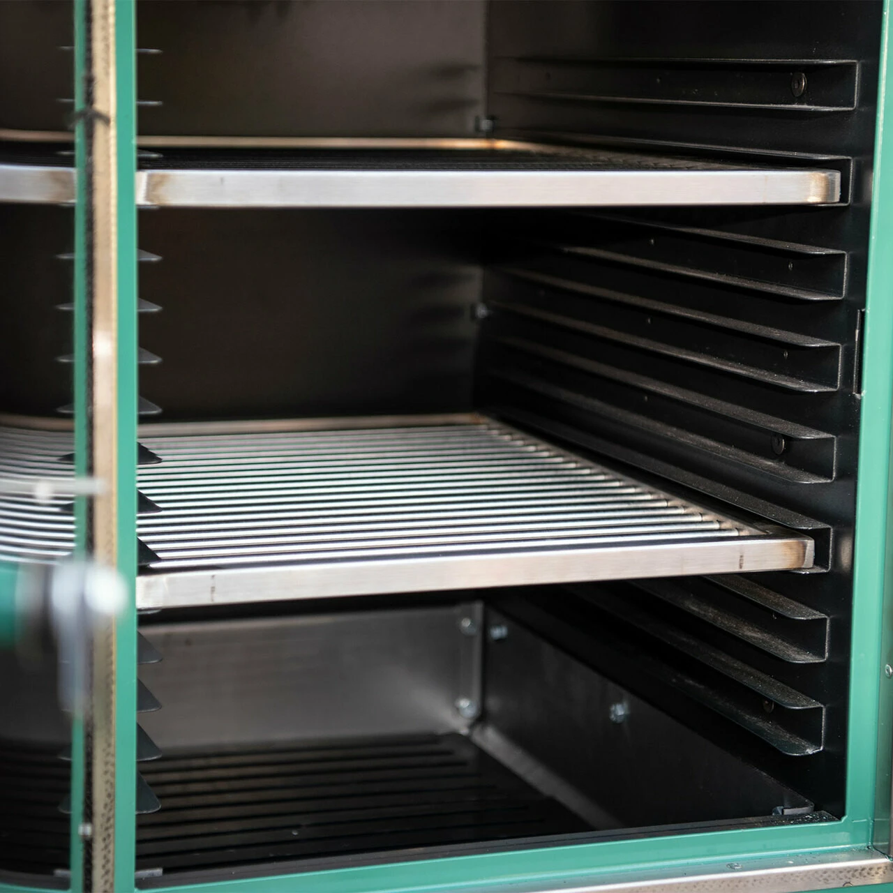 Charlie Oven Charcoal Oven In Turmeric 4 Charlie Oven Charcoal Oven In Turmeric - Image 2