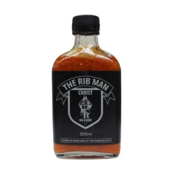 The Rib Man Christ On A Bike Sauce 200ml