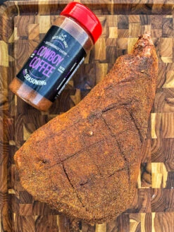 Jack's Meat Shack Cowboy Coffee Multi Purpose Seasoning 230g -Garden Outdoor Shop Cowboy Coffee lifestyle 3 87047.1679829109